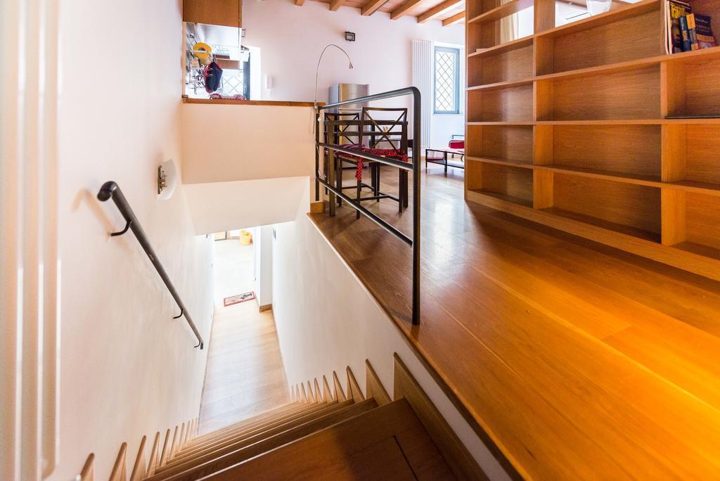 Apartment Polveriera Colosseum Rome Exterior photo